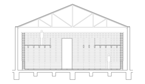 Vertigo Pavilion in Lisbon by Joao Quintela and Tim Simon