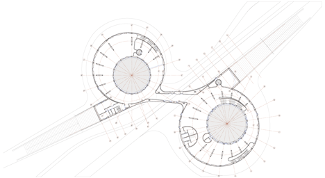 Yanqing Grape Expo by Studio Archea