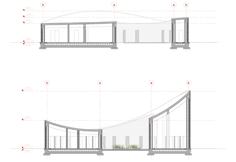 Yanqing Grape Expo by Studio Archea