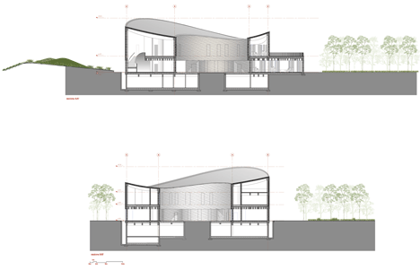 Yanqing Grape Expo by Studio Archea
