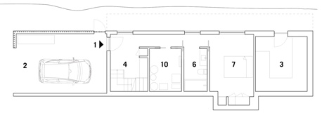 Bolton Residence by Nature Humaine