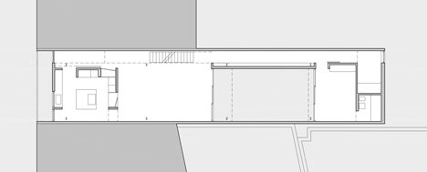 Courtyard House by Philippe Baumann