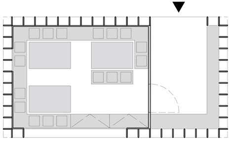 Forest Refuge by Bernd Riegger Architektur
