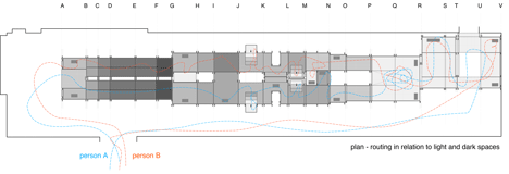 HALL03 in Kortrijk by TAAT
