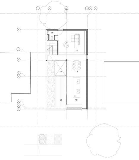 Holy Cross House by Thomas Balaban Architecte