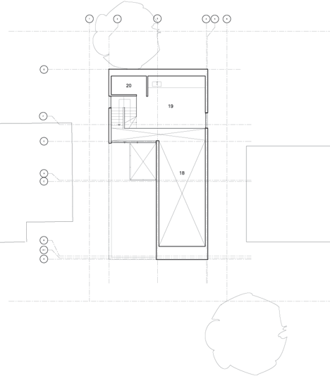 Holy Cross House by Thomas Balaban Architecte