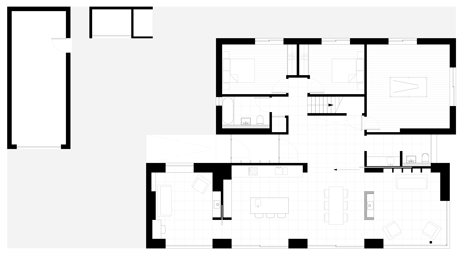 House on Skye by Dualchas Architects
