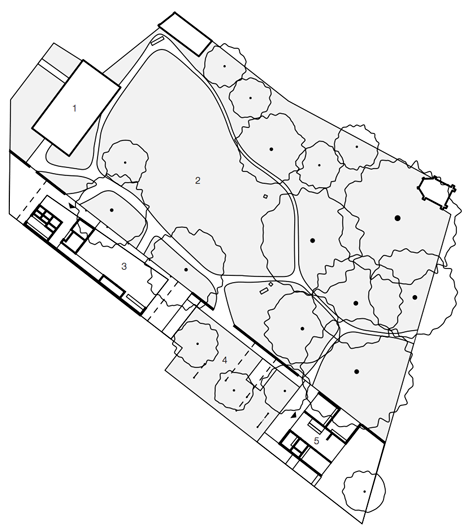 Moorsel Community Centre by De Kort Van Schaik Van Noten