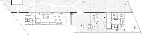 Moorsel Community Centre by De Kort Van Schaik Van Noten