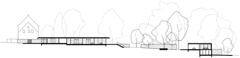 Moorsel Community Centre by De Kort Van Schaik Van Noten
