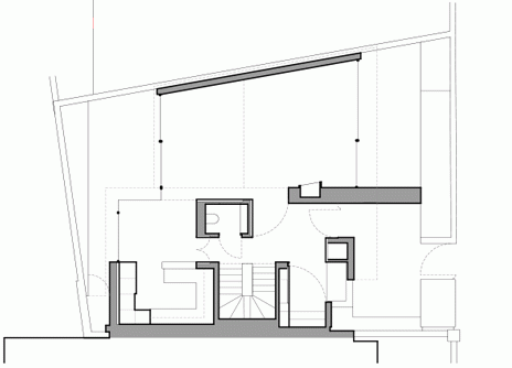 New House Hampstead by Guard Tillman Pollock