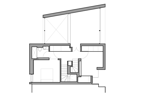 New House Hampstead by Guard Tillman Pollock