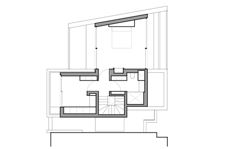 New House Hampstead by Guard Tillman Pollock