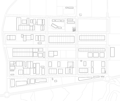 Office Building in Son Bugadelles Industrial Park by RipollTizon