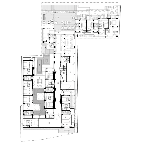 Sala Ayutthaya by Onion
