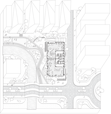 Songjiang by Archiunion