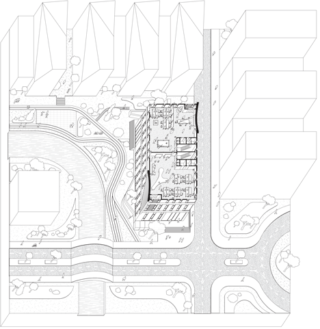 Songjiang by Archiunion