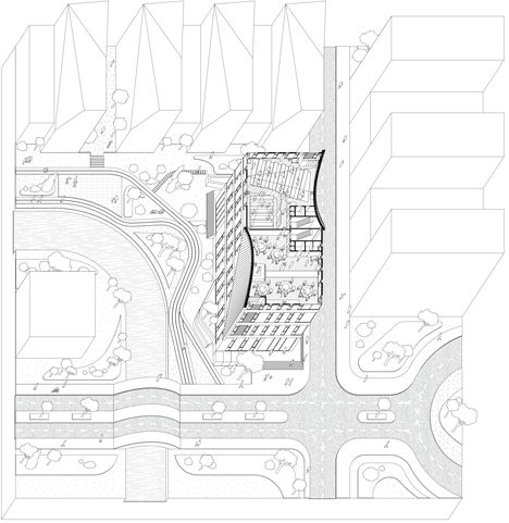 Songjiang by Archiunion