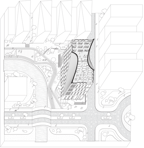 Songjiang by Archiunion