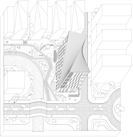 Songjiang by Archiunion
