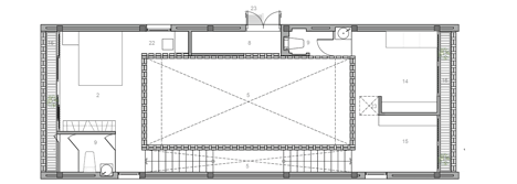 The Termitary House by Tropical Space