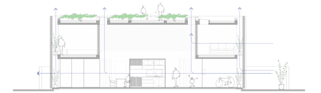 The Termitary House by Tropical Space