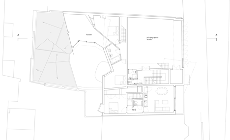 Waddington Studios by Featherstone Young