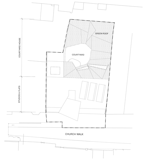Waddington Studios by Featherstone Young