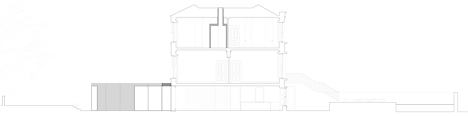 81 Leinster Road by Allister Coyne