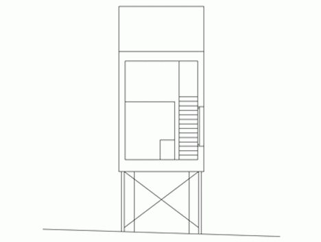 A small house by Architekturbüro Scheder