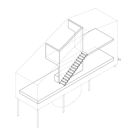 A small house by Architekturbüro Scheder