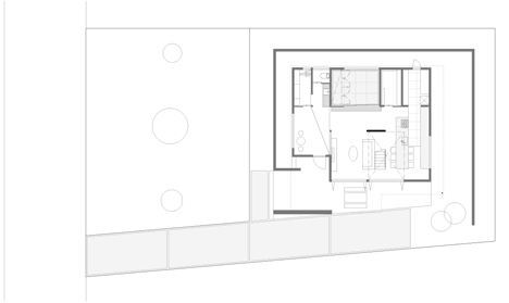 Circle House by Kichi Architectural Design