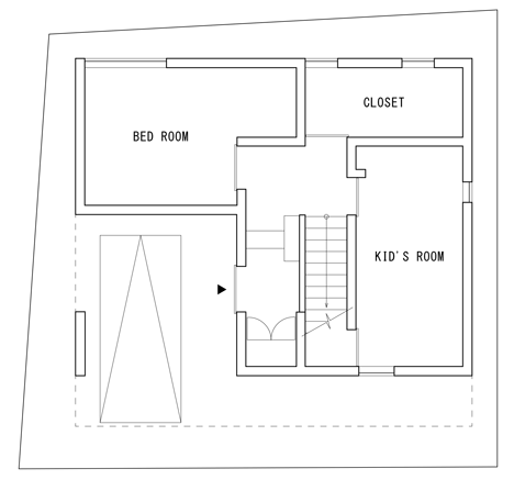 Cozy House by Form/Kouichi Kimura Architects