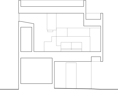 Cozy House by Form/Kouichi Kimura Architects