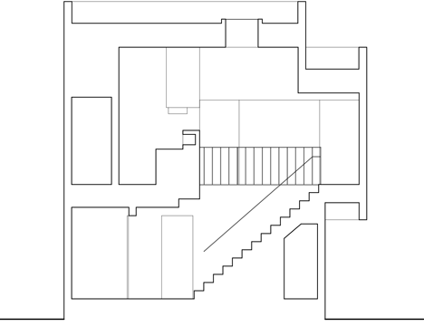 Cozy House by Form/Kouichi Kimura Architects