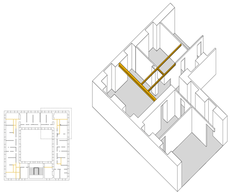 Cultural House of Pinhel by depA