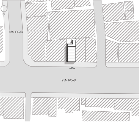 Daecheong-dong Small House by JMY Architects
