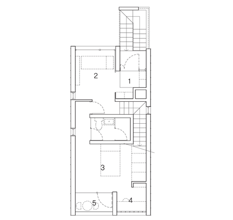 Daecheong-dong Small House by JMY Architects