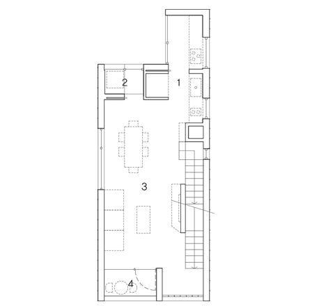 Daecheong-dong Small House by JMY Architects
