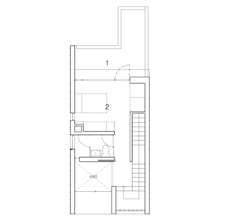 Daecheong-dong Small House by JMY Architects