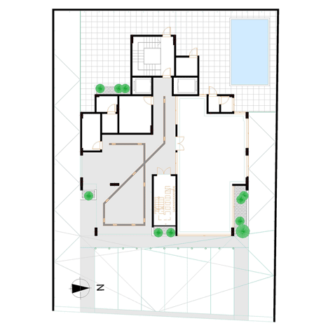 Edges Apartments Kuwait by Studio Toggle