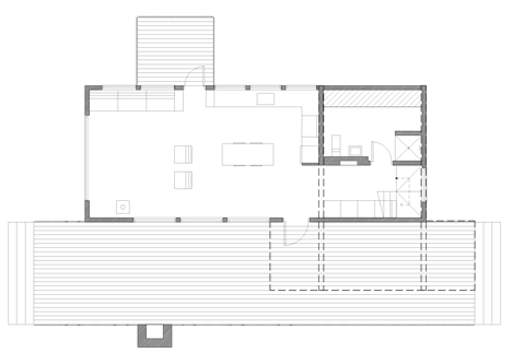 Family Retreat by Salmela Architect