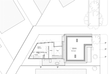 Fenwick Street House by Julie Firkin