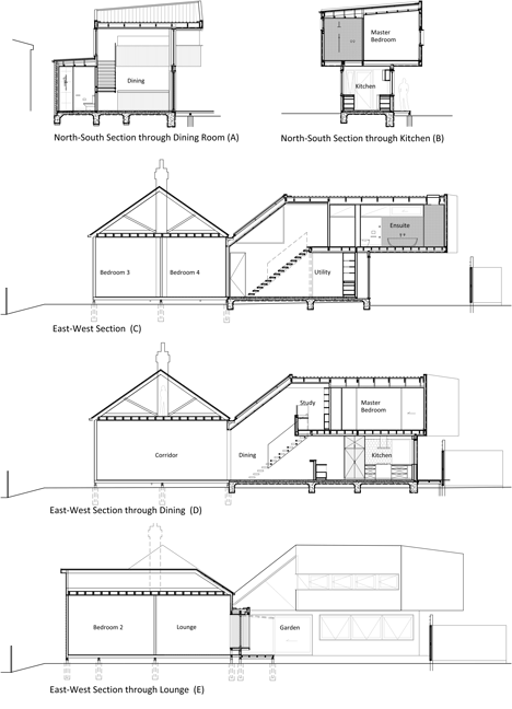Fenwick Street House by Julie Firkin