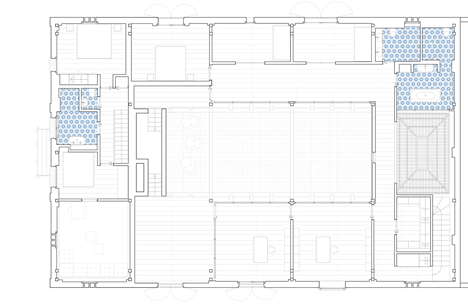 German barn conversion by Thomas Kröger