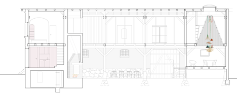 German barn conversion by Thomas Kröger