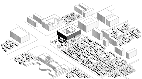 Guardian Art Center by Ole Scheeren