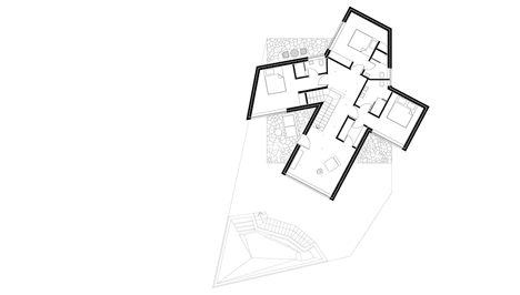 Gumno House in Croatia by Turato Architects