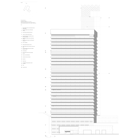 Guy's Tower by Penoyre and Prasad