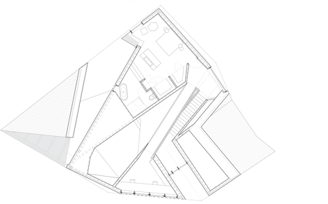 Hadaway House by Patkau Architects
